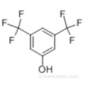 Phénol-3,5-bis (trifluorométhyl) - CAS 349-58-6